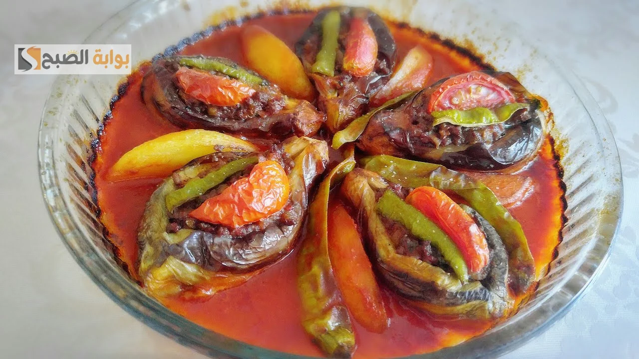 كباب الباذنجان