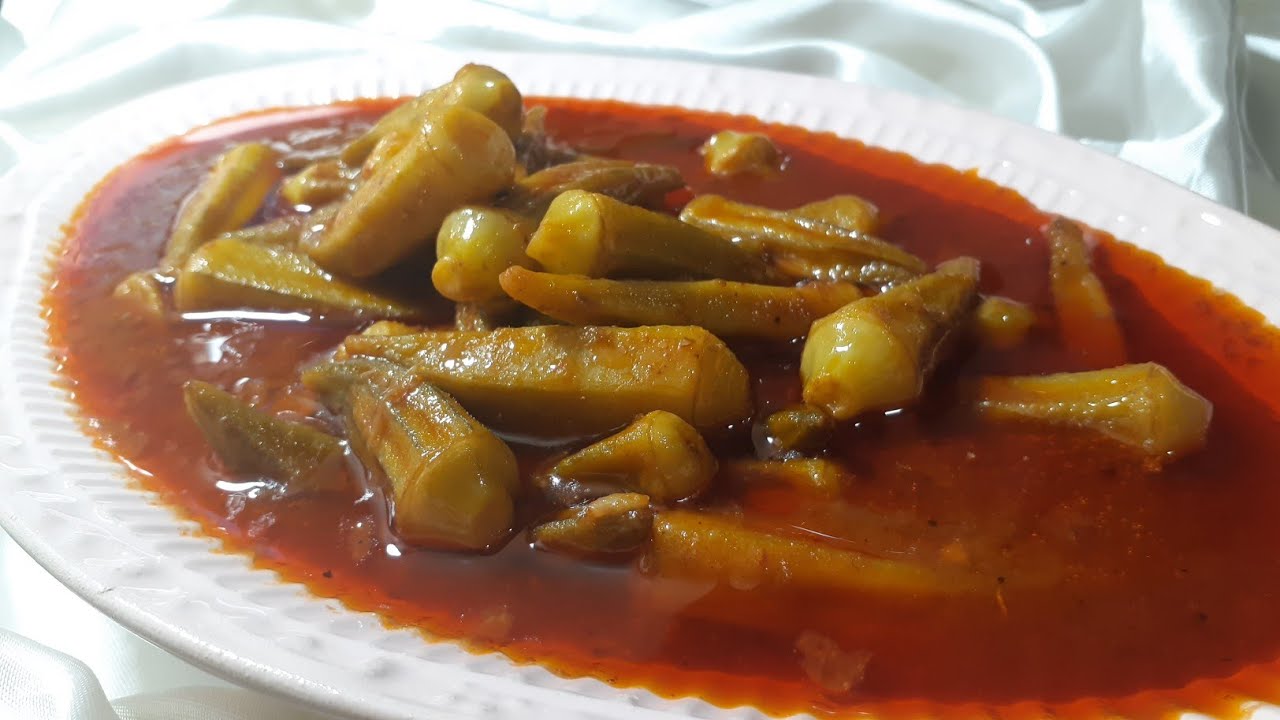 طرقة عمل البامية المصرية