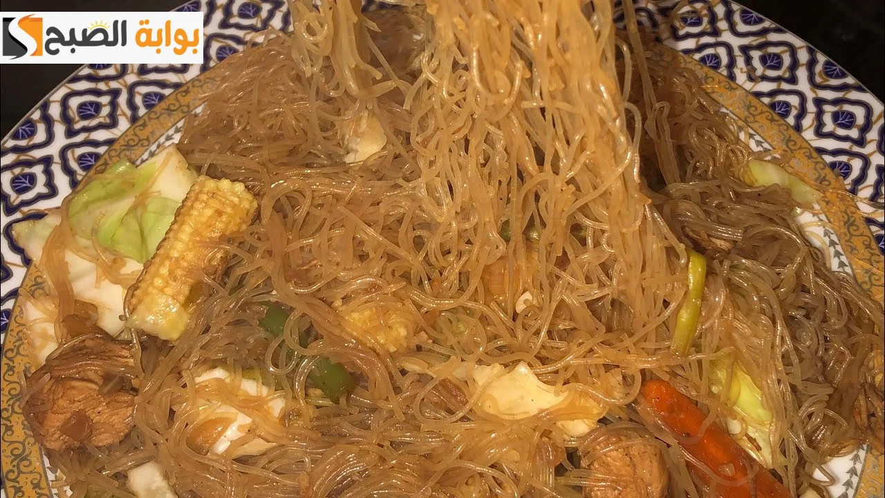 طريقة عمل مكرونة البانسيت