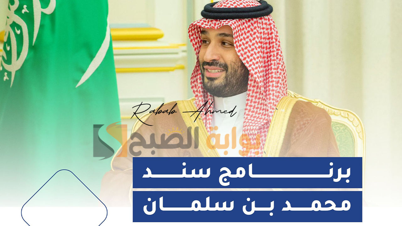التسجيل سند محمد بن سلمان