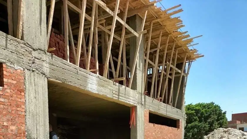 التصالح على مخالفات البناء