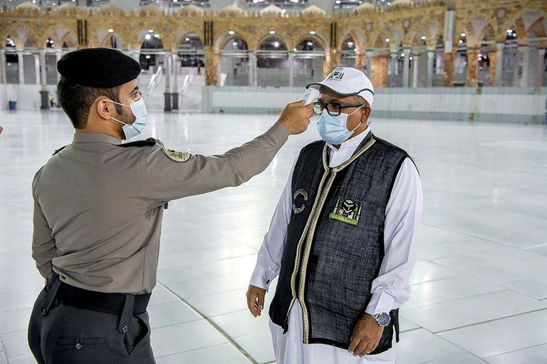 التطعيمات اللازمة قبل الحج