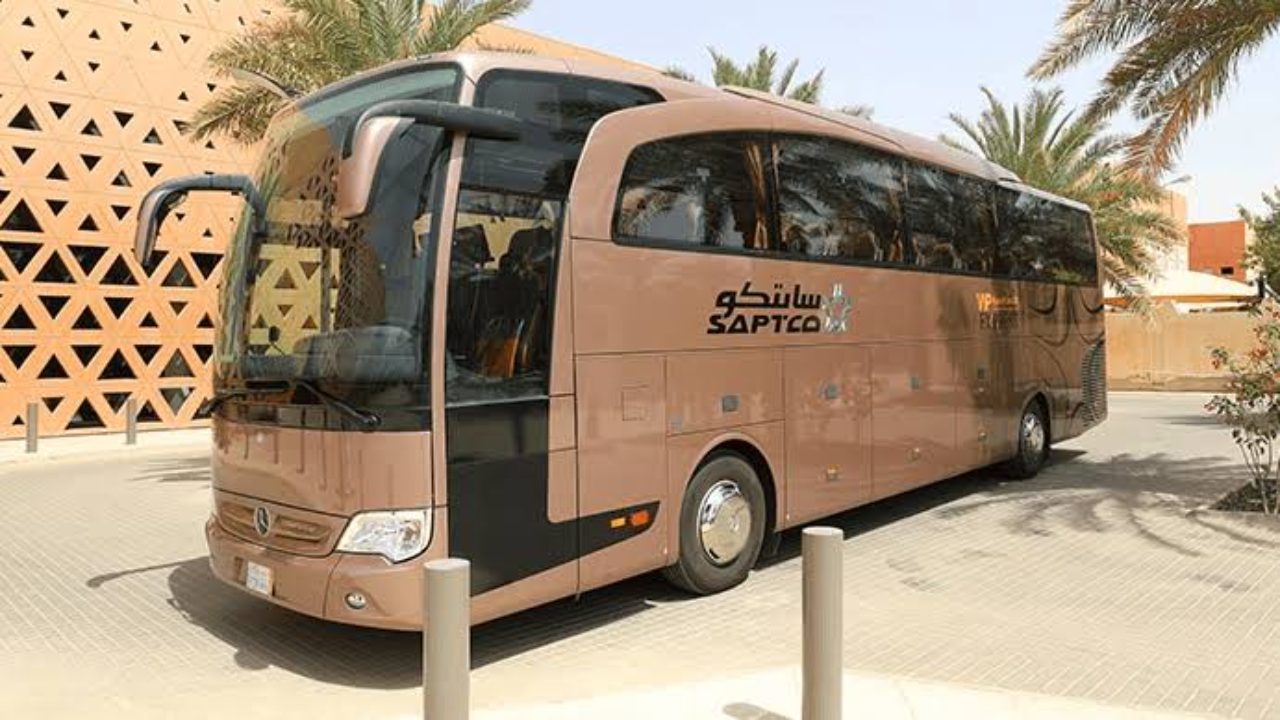 التواصل لحجز تذاكر النقل الجماعي سابتكو