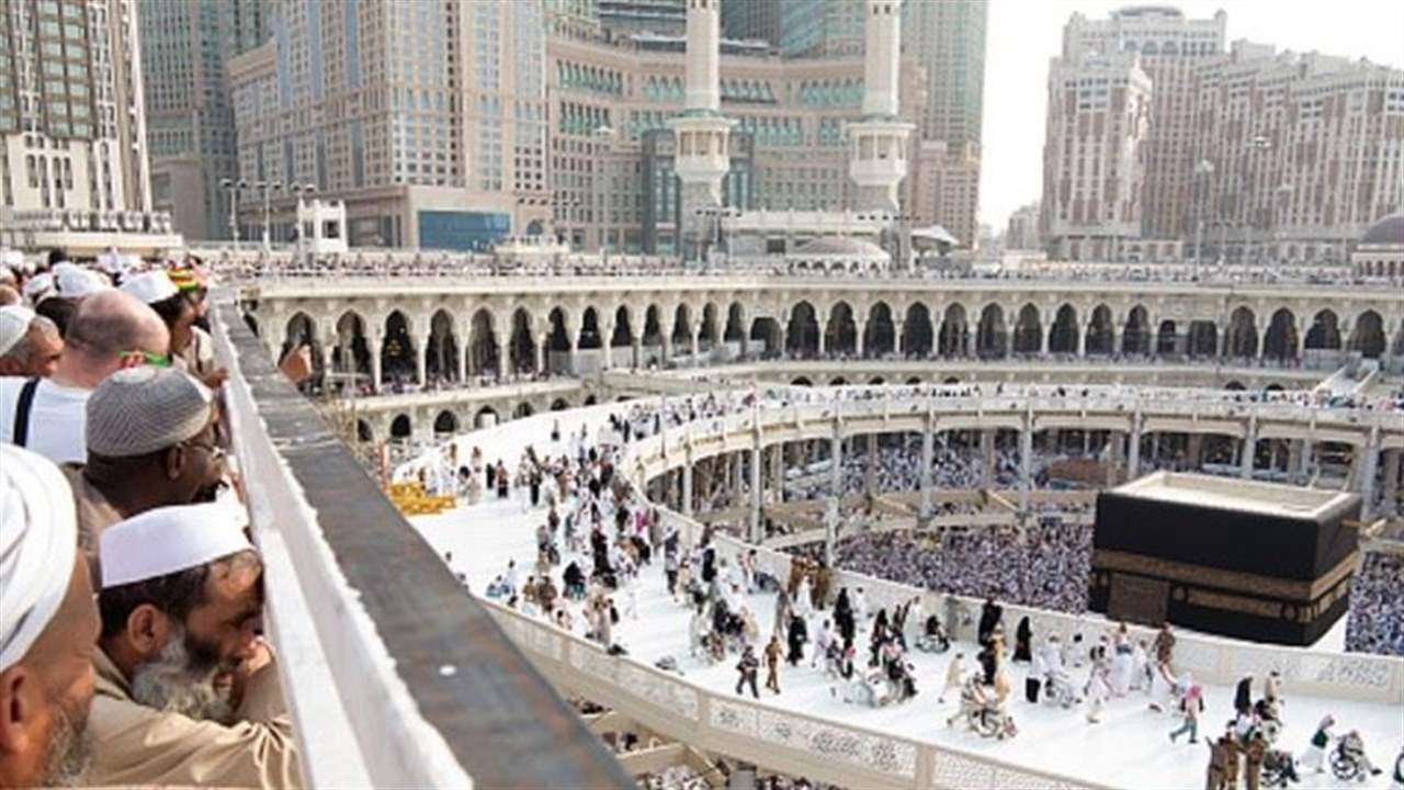 ناسك الحج بالترتيب