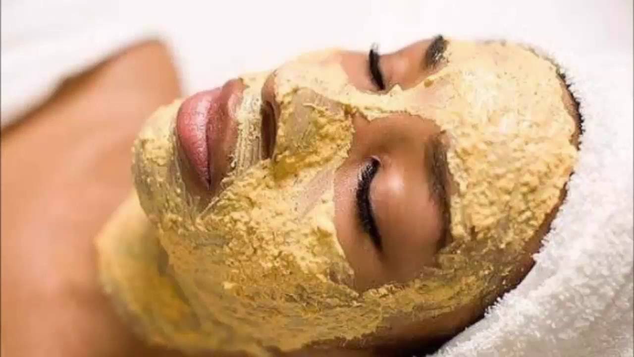 الحلبة والخميرة لتسمين الوجه