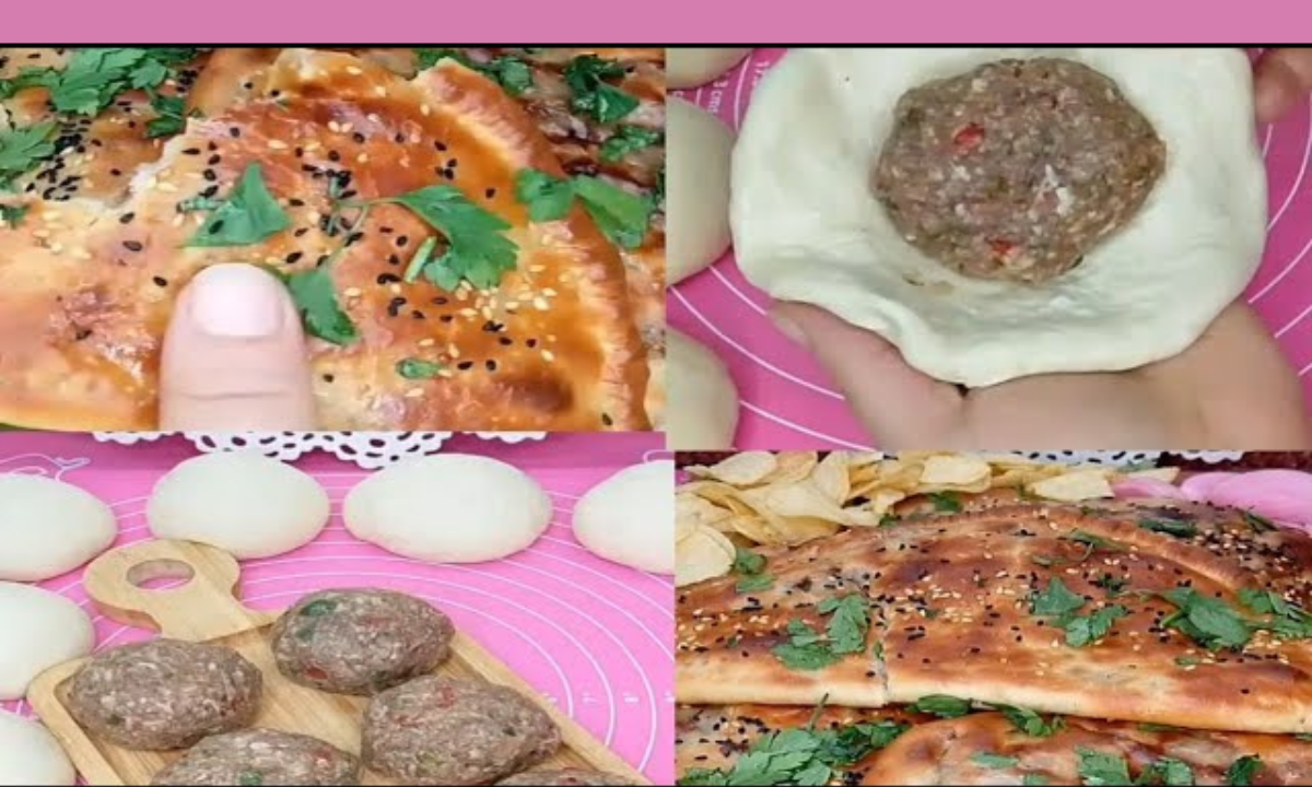الحواوشي بتتبيلة شهية