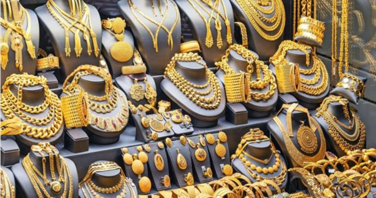 سعر الذهب في السعودية اليوم