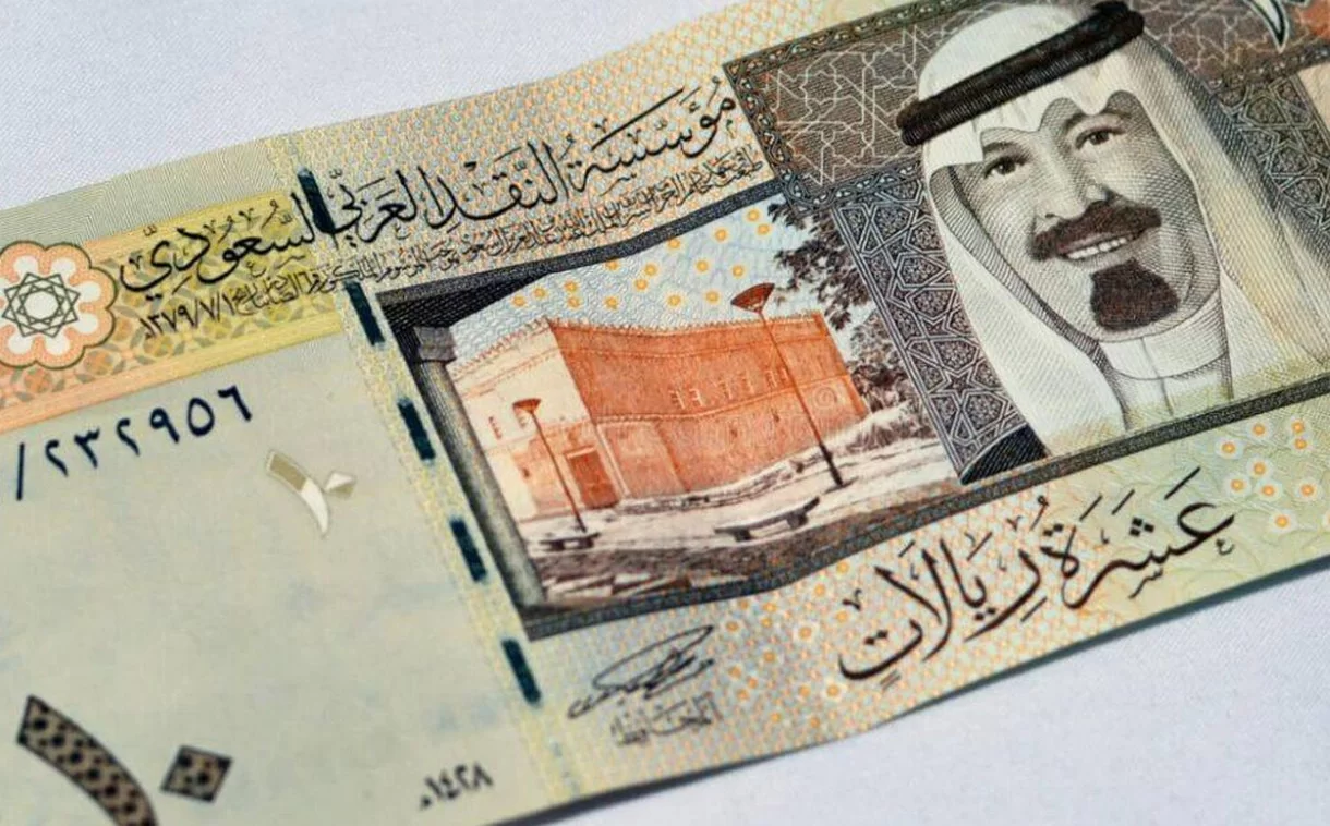 سعر الريال السعودي