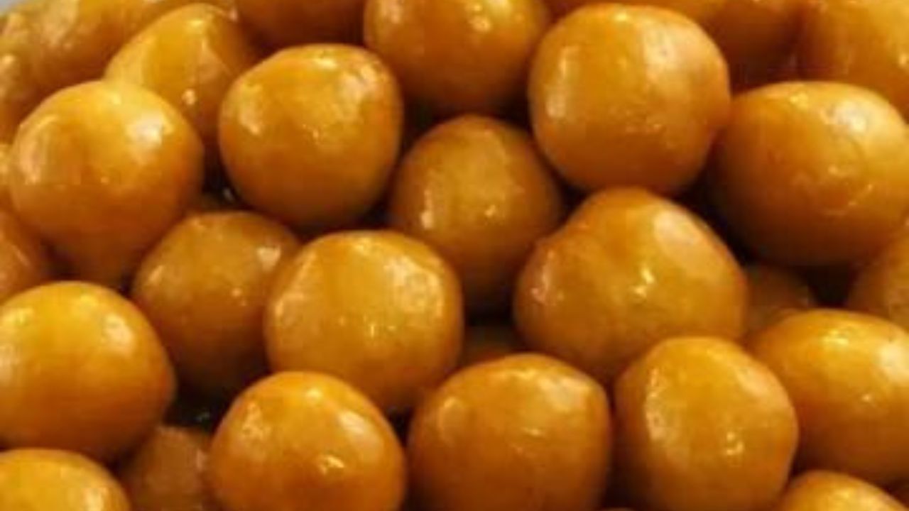 الزلابية مقرمشة