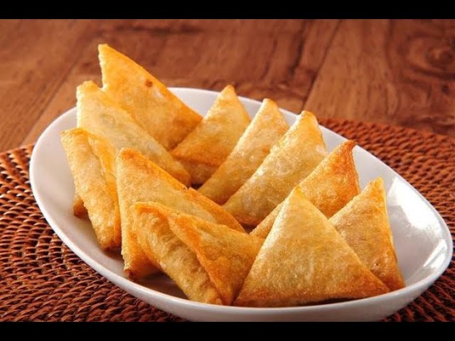 السمبوسة