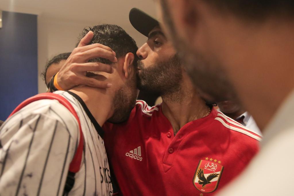 الشحات والشيبي