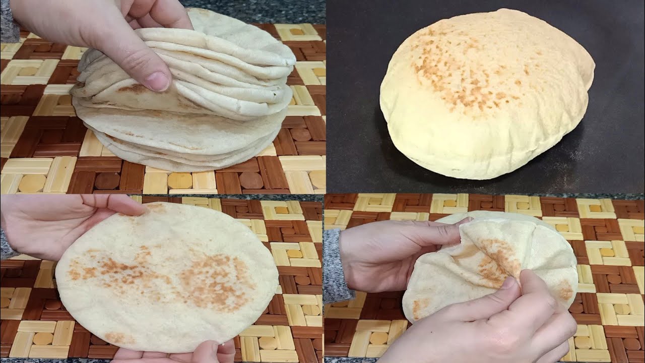العيش البلدي
