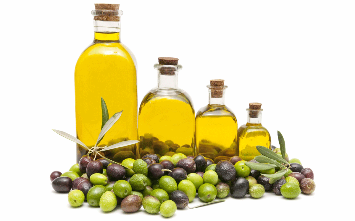 الفرق بين زيت الزيتون الأصلي والمغشوش