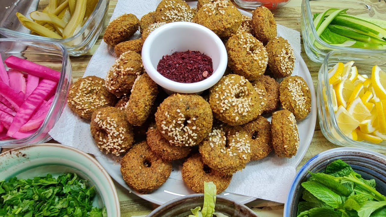 الفلافل السوري