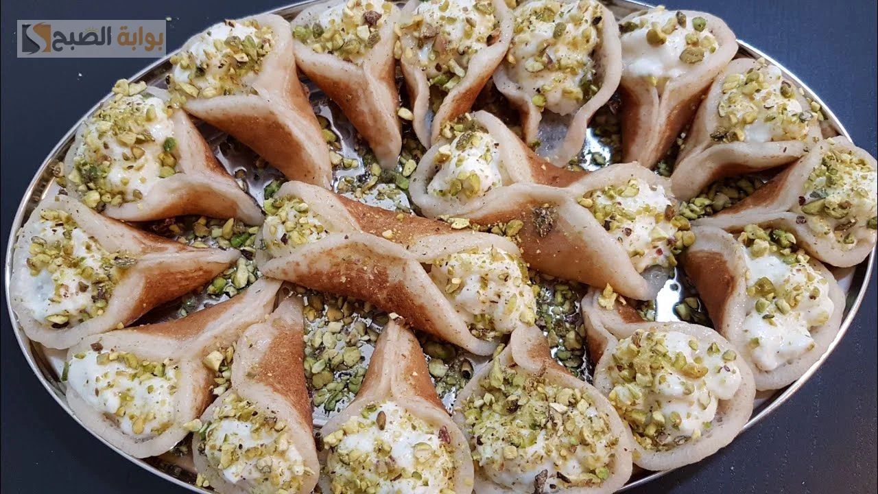 القطايف العصافيري