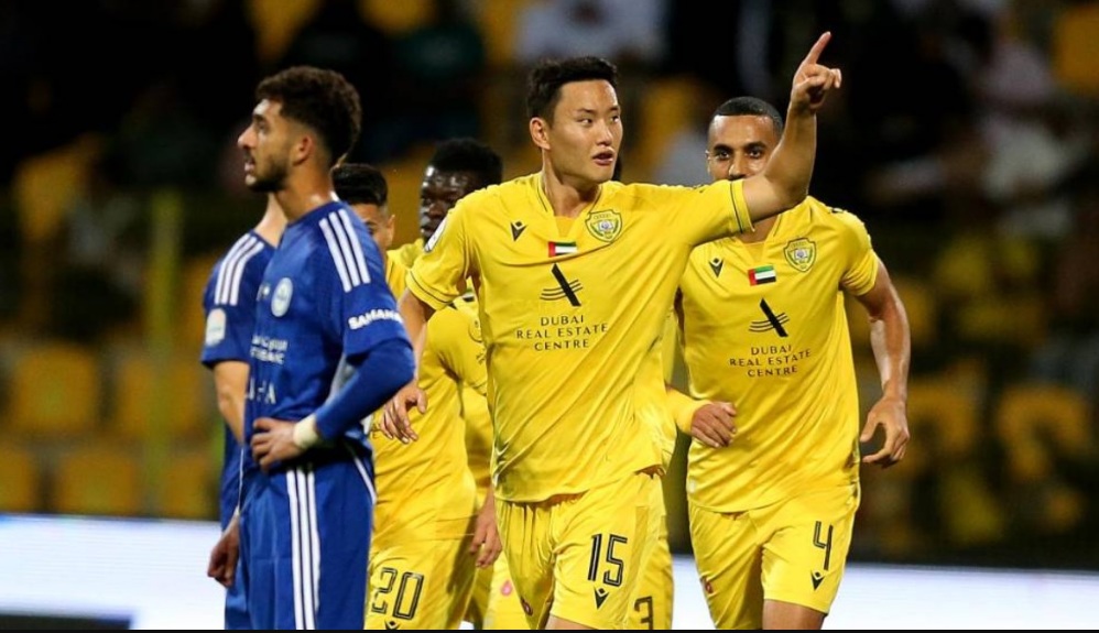 القنوات المفتوحة الناقلة لمباراة الوصل والنصر اليوم