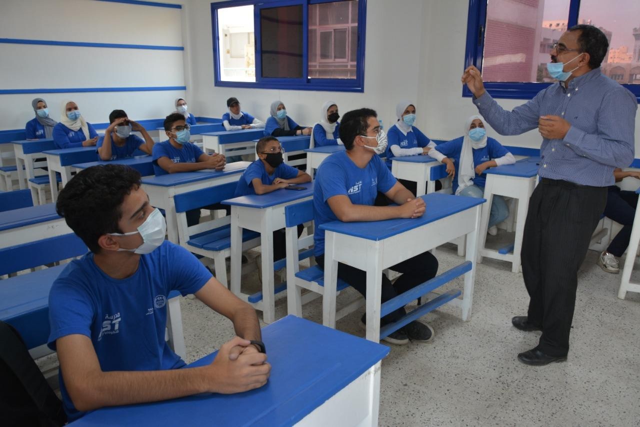 المدارس الدولية للتكنولوجيا
