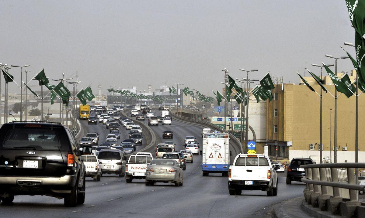 المرور السعودي