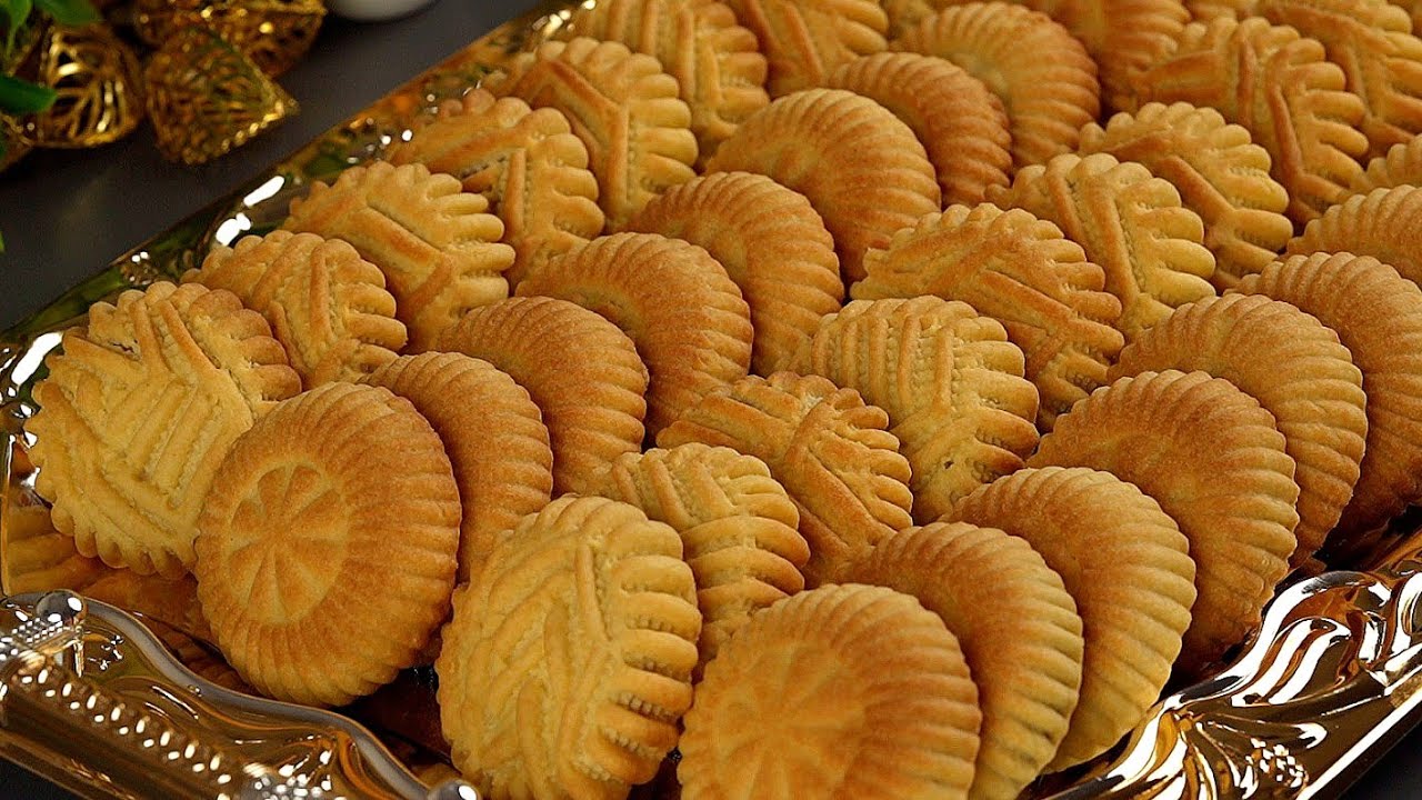 معمول التمر الفاخر