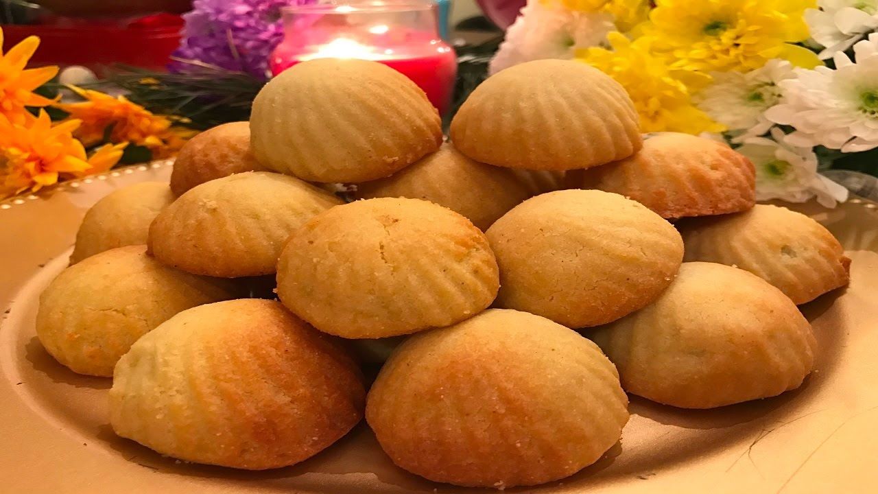 المعمول بالتمر
