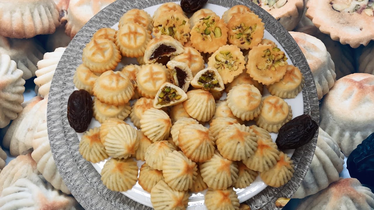 المعمول بالتمر