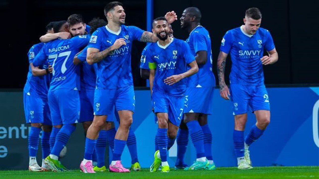 مواعيد مباريات الهلال المتبقية