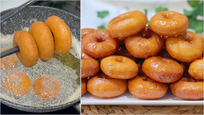 طريقة عمل اليويو التونسي بطعم خيالي ورائع