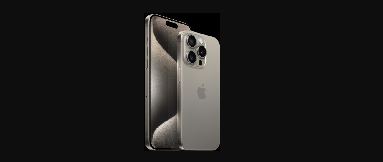 جوال iPhone 15 Pro