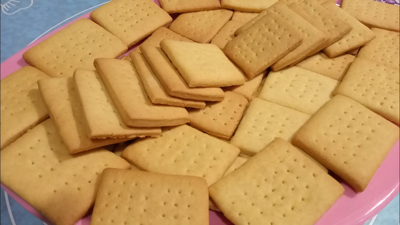 بأبسط الخطوات حضري بسكوت الشاي الاقتصادي بالمنزل