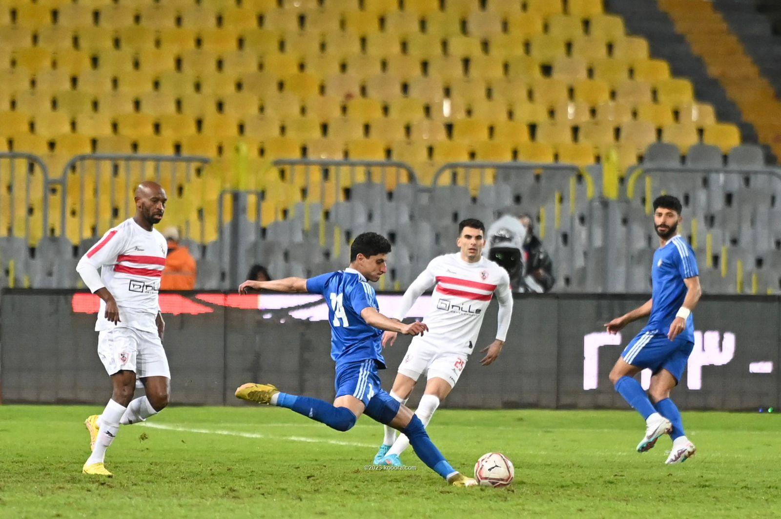 بالقوة الضاربة.. تشكيل سموحة المتوقع ضد الزمالك بالدوري المصري 2023-2024