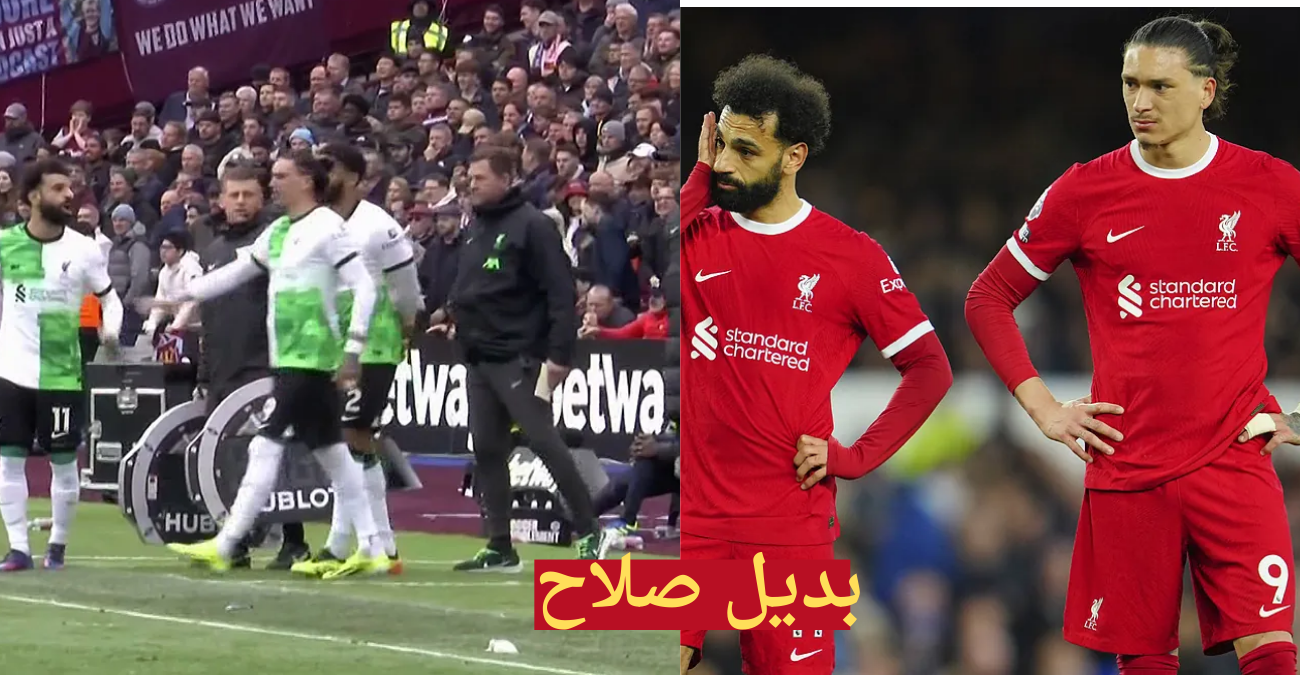 بديل صلاح في ليفربول