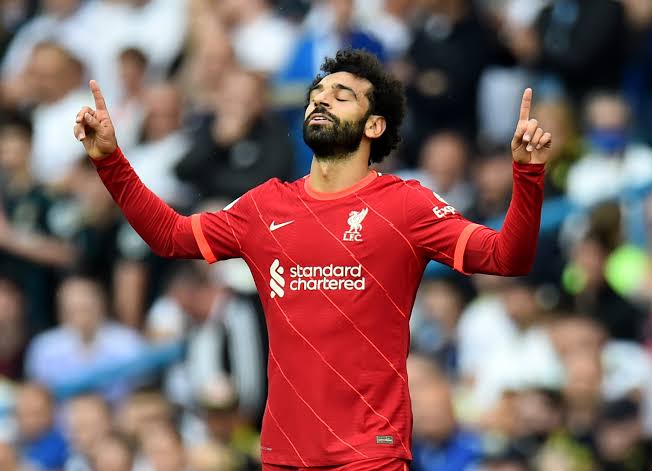 بديل محمد صلاح بعد رحيله عن ليفربول