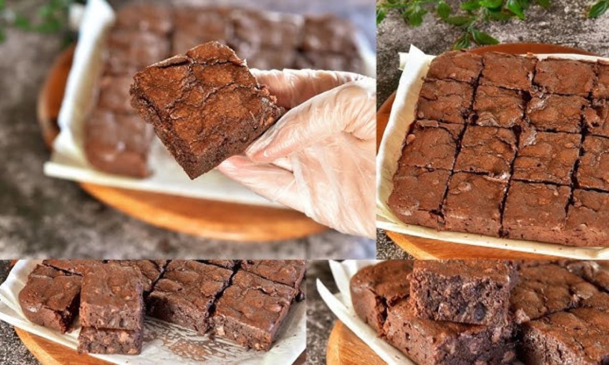 بروانيز الكوكيز الشهي