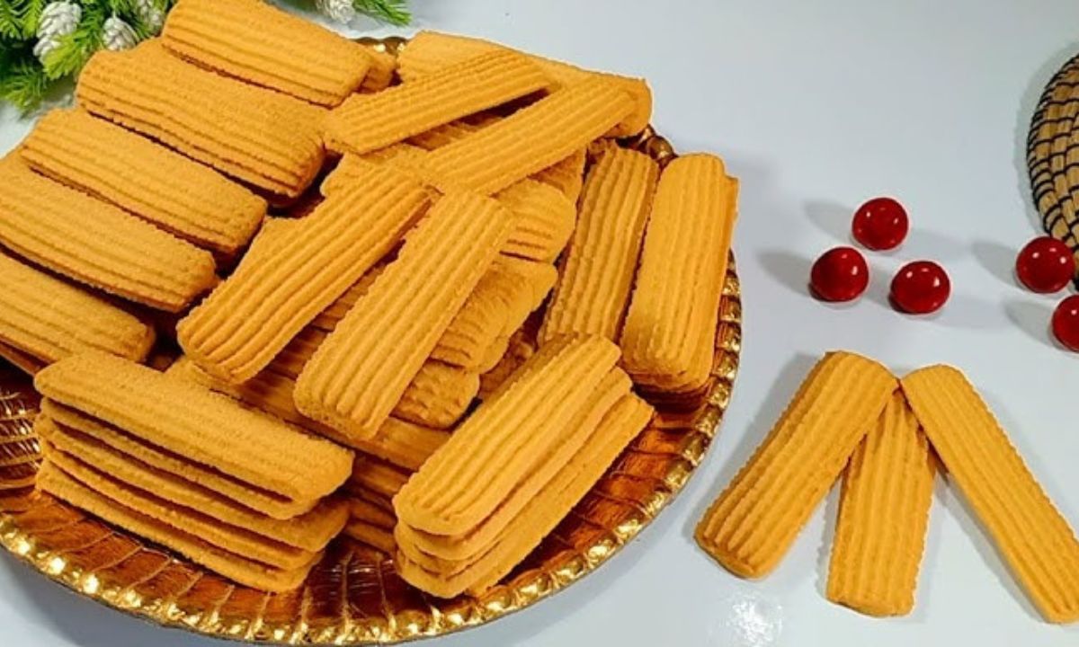 بسكويت البرتقال