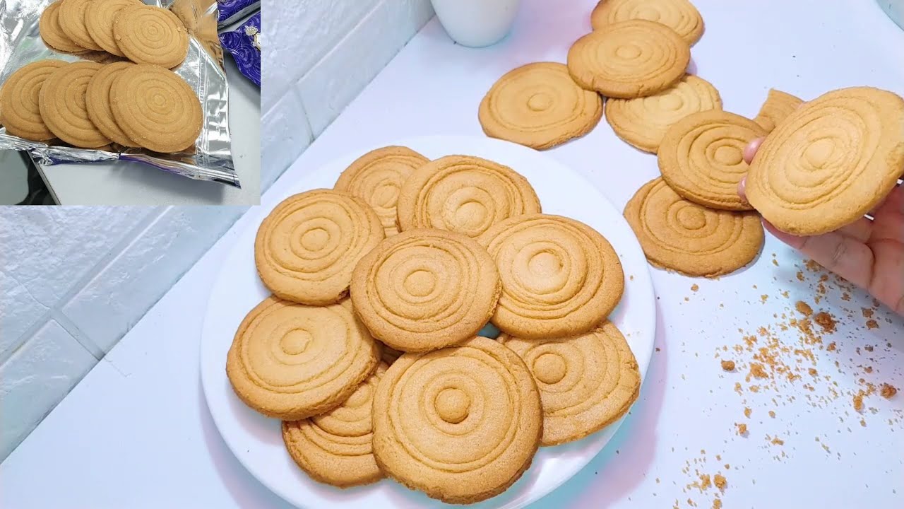 بسكويت نواعم