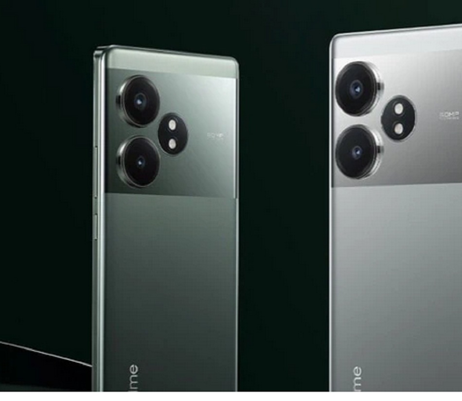 بطارية 5500 مللي أمبير.. مواصفات هاتف Realme GT Neo 6 SE بشحن سريع 100 وات وسعر مميز