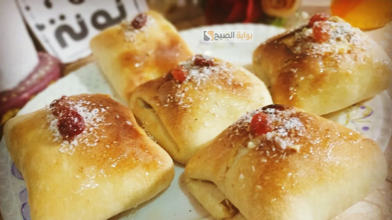 بغاشة بالمكسرات