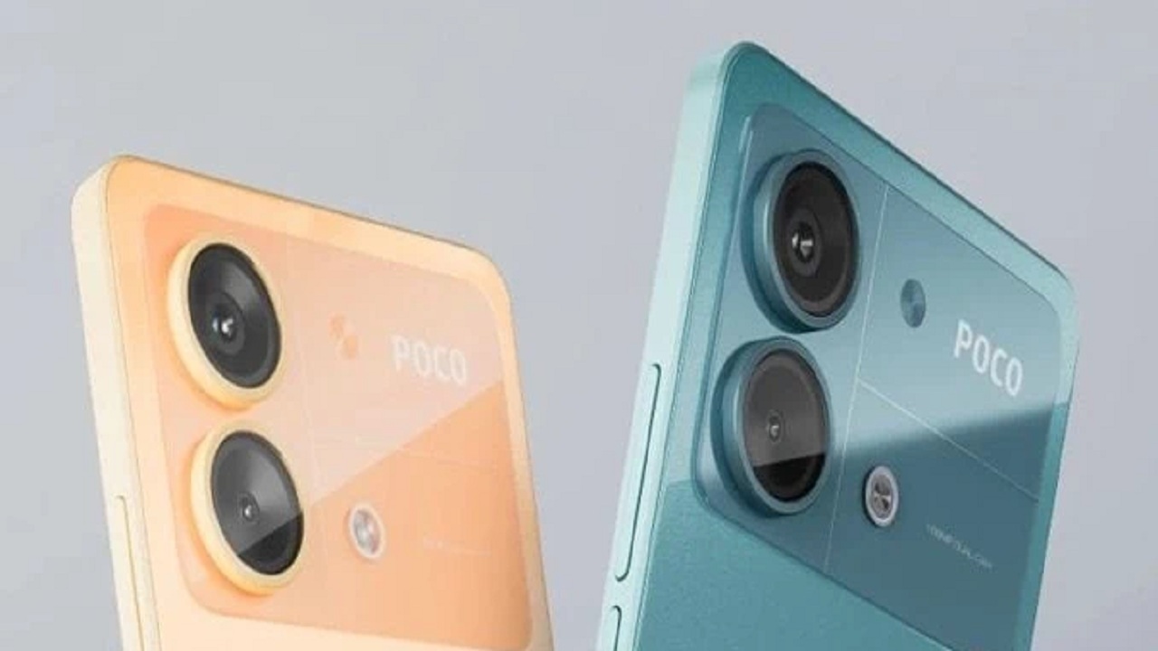 بكاميرا 108 ميجابكسل.. مواصفات هاتف Poco X6 Neo 5G الرائعة بسعر مميز