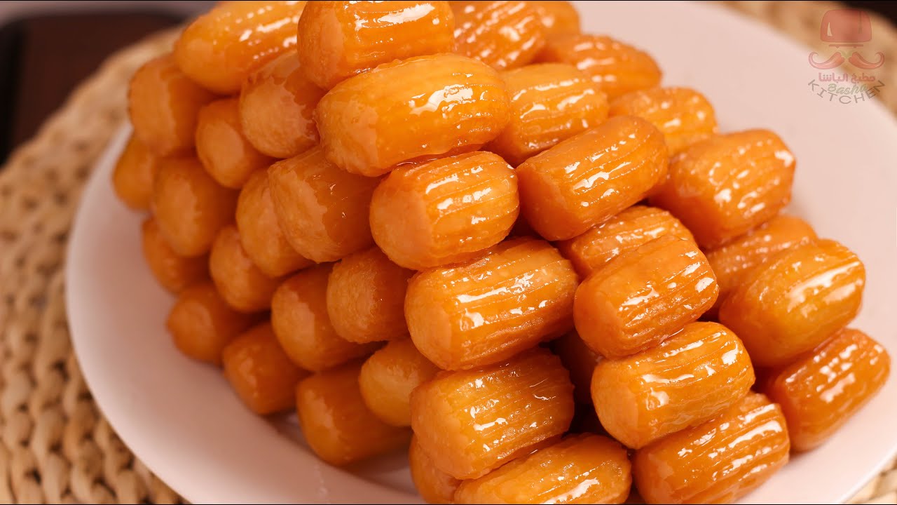 طريقة بلح الشام