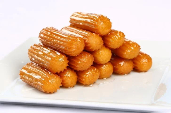 طريقة عمل بلح الشام