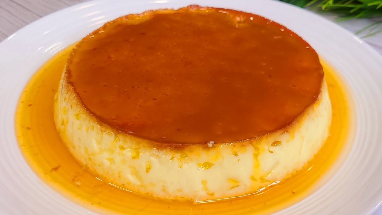 بودينج الموز والكراميل