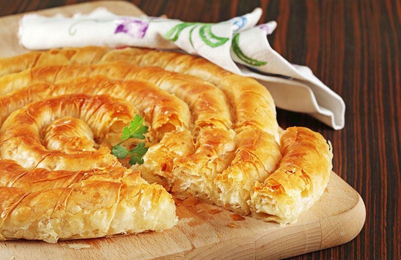 بوريك بالجبنة