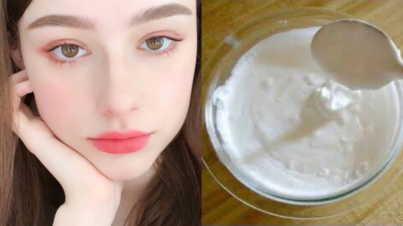 تبيض الوجه للعرايس بشكل طبيعي
