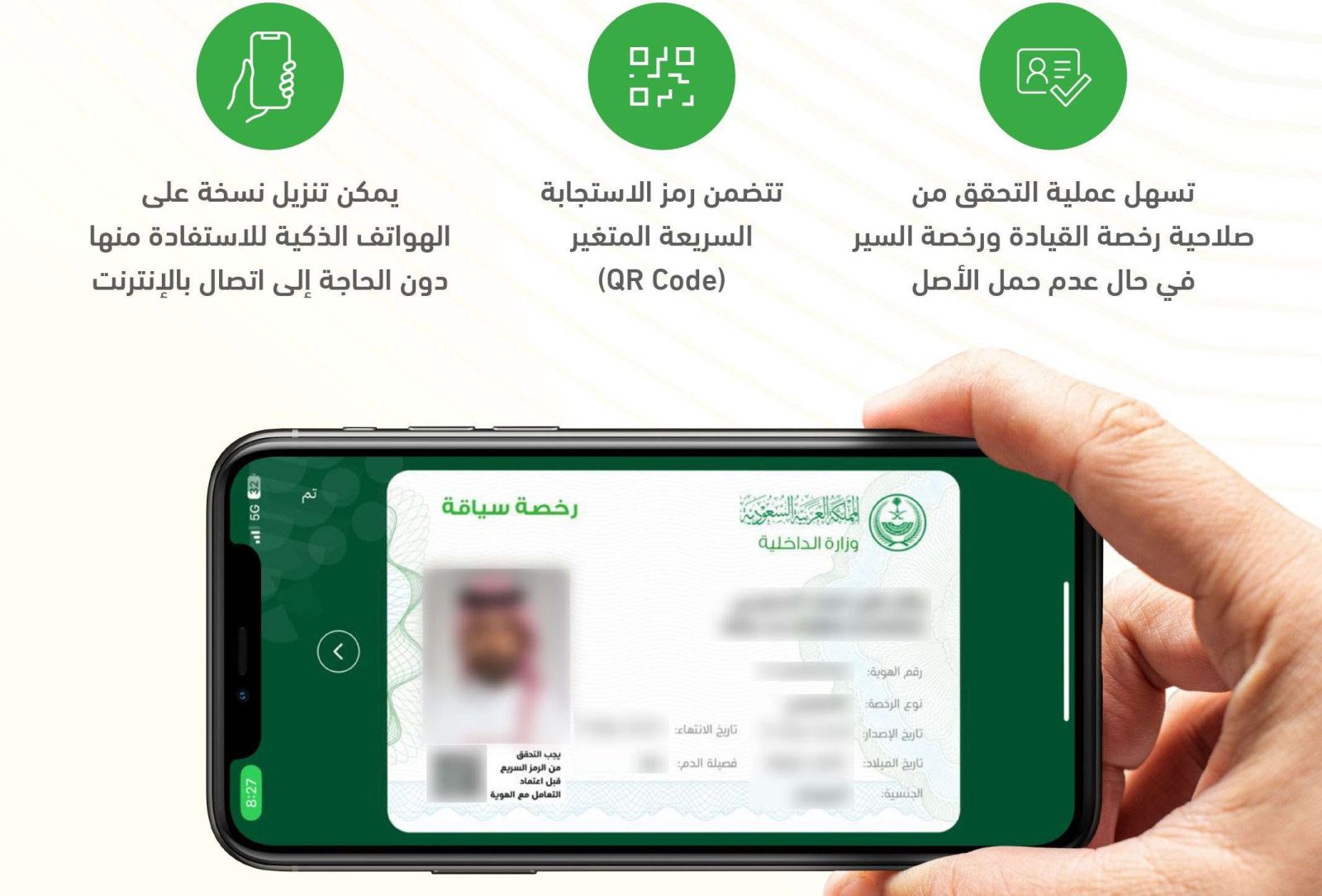 الأسعار الجديدة لتجديد رخصة السير بالسعودية| وخطوات التجديد إلكترونيًا