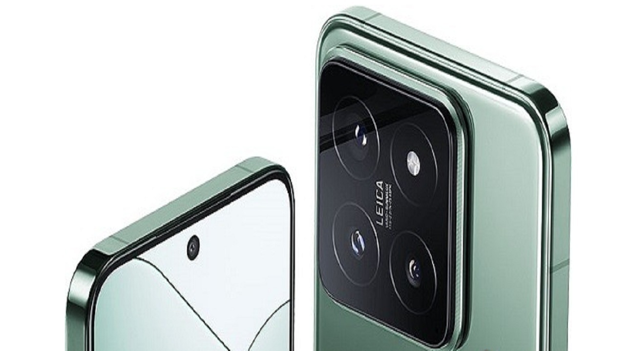 مواصفات هاتف Xiaomi 14 الجديد بكاميرا خلفية ثلاثية وسعر مناسب