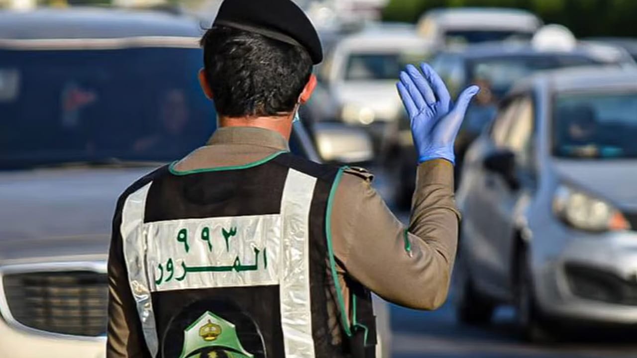 تخفيض المخالفات المروري بنسبة 50%