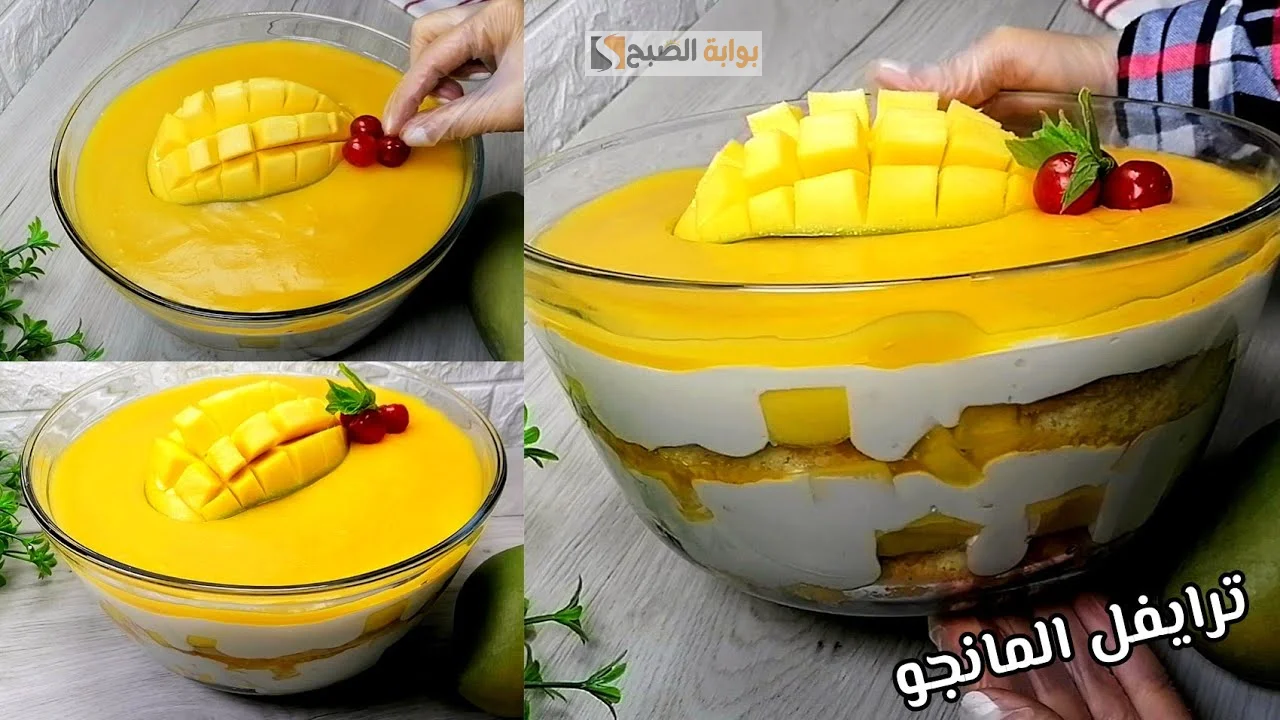 ترايفل المانجو