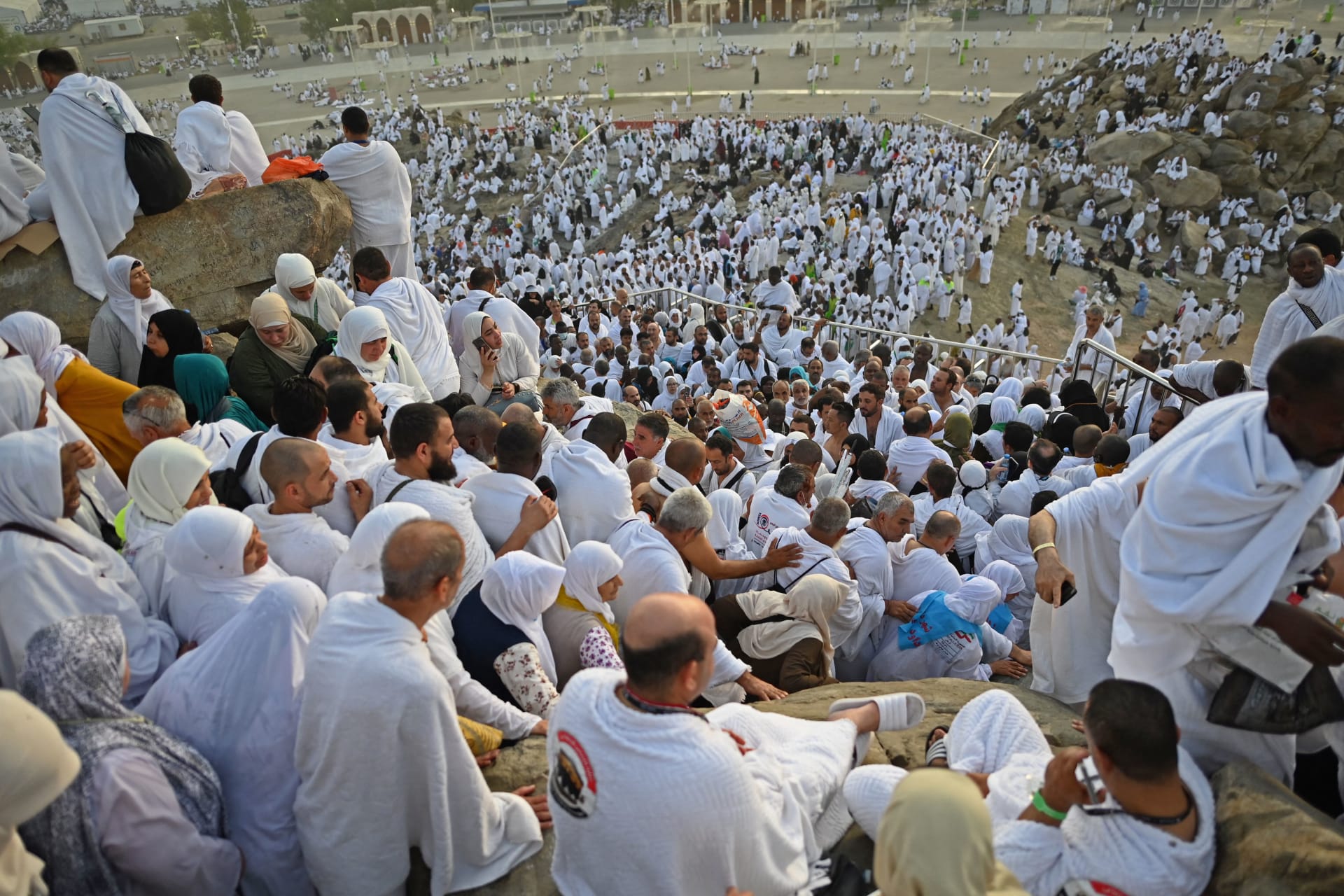 تردد قناة الحج