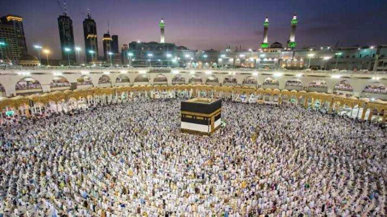 تردد قناة لبيك اللهم لبيك