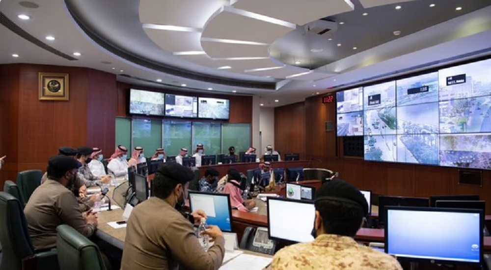 تستمر حتى الإثنين القادم.. إدارة الأزمات والكوارث بمكة توجه تحذير هام للجميع بشأن حالة الطقس